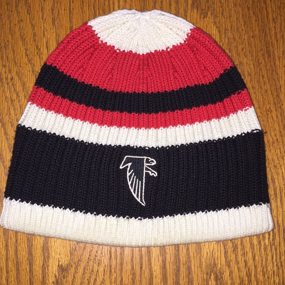 NFL by Reebok Atlanta Falcons knit beanie